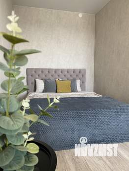 1-к квартира, посуточно, 41м2, 16/18 этаж