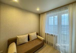 Студия квартира, на длительный срок, 20м2, 16/16 этаж