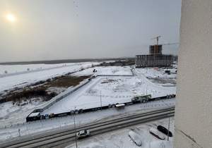 1-к квартира, на длительный срок, 32м2, 9/9 этаж