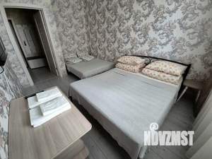 1-к квартира, посуточно, 34м2, 1/1 этаж