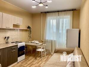 1-к квартира, посуточно, 42м2, 1/1 этаж