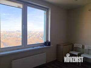 Студия квартира, на длительный срок, 22м2, 10/16 этаж