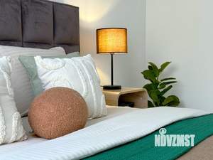 1-к квартира, посуточно, 45м2, 4/15 этаж