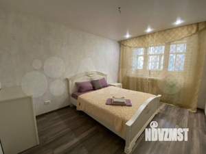 3-к квартира, посуточно, 68м2, 1/1 этаж