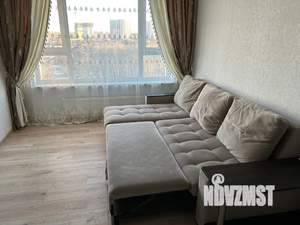 Студия квартира, посуточно, 25м2, 11/17 этаж