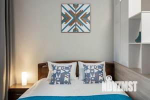 1-к квартира, посуточно, 60м2, 1/1 этаж