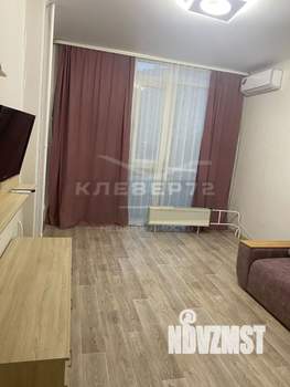 1-к квартира, на длительный срок, 47м2, 2/17 этаж