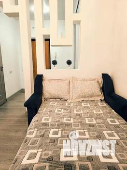 1-к квартира, посуточно, 40м2, 15/16 этаж