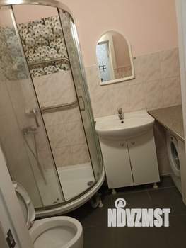 Студия квартира, на длительный срок, 16м2, 4/12 этаж