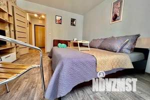 1-к квартира, посуточно, 55м2, 3/16 этаж