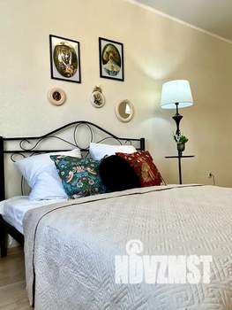 1-к квартира, посуточно, 38м2, 3/17 этаж