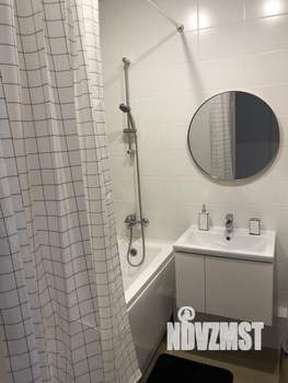 Студия квартира, на длительный срок, 24м2, 12/16 этаж