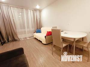 2-к квартира, посуточно, 44м2, 16/17 этаж