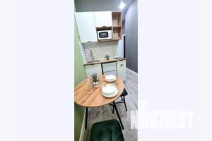 1-к квартира, посуточно, 27м2, 1/19 этаж