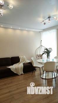 2-к квартира, посуточно, 57м2, 18/18 этаж