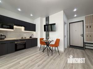 Студия квартира, посуточно, 28м2, 5/18 этаж