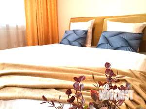 1-к квартира, посуточно, 50м2, 7/10 этаж