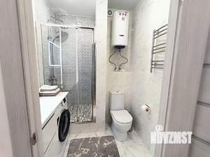 Студия квартира, посуточно, 34м2, 4/17 этаж