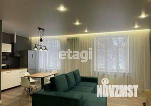 2-к квартира, на длительный срок, 60м2, 2/4 этаж