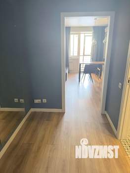 2-к квартира, на длительный срок, 57м2, 7/17 этаж