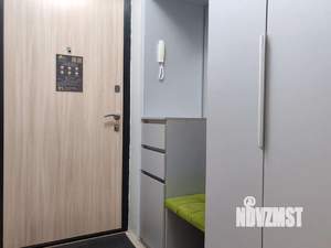 1-к квартира, посуточно, 37м2, 10/20 этаж