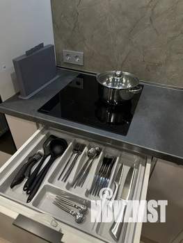 1-к квартира, посуточно, 40м2, 3/21 этаж