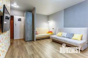 1-к квартира, посуточно, 41м2, 1/1 этаж