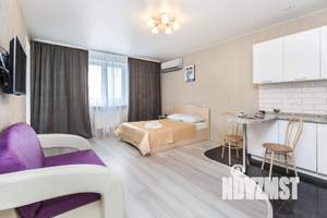 1-к квартира, посуточно, 34м2, 1/1 этаж