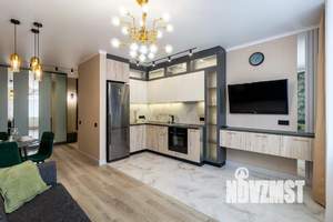 2-к квартира, посуточно, 66м2, 1/1 этаж