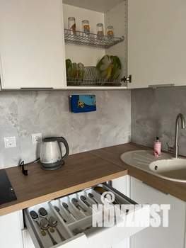 1-к квартира, посуточно, 40м2, 3/7 этаж