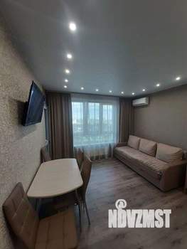 1-к квартира, на длительный срок, 36м2, 22/25 этаж