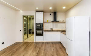 Студия квартира, на длительный срок, 33м2, 6/12 этаж