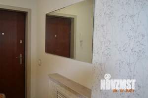 1-к квартира, посуточно, 33м2, 11/20 этаж