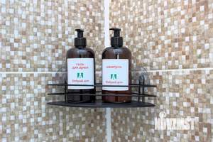 1-к квартира, посуточно, 28м2, 1/1 этаж