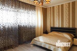 2-к квартира, посуточно, 60м2, 1/1 этаж