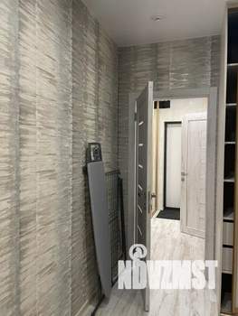 1-к квартира, посуточно, 40м2, 11/12 этаж