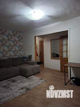 2-к квартира, на длительный срок, 43м2, 1/4 этаж