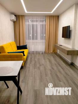 1-к квартира, посуточно, 35м2, 1/1 этаж