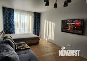 1-к квартира, посуточно, 33м2, 7/17 этаж
