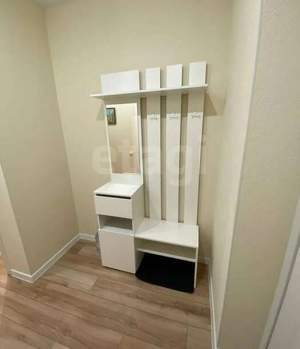 1-к квартира, на длительный срок, 40м2, 4/24 этаж