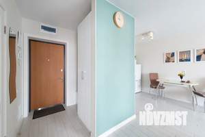 1-к квартира, посуточно, 40м2, 7/17 этаж