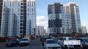 1-к квартира, на длительный срок, 4200м2, 2/18 этаж