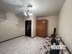 1-к квартира, на длительный срок, 41м2, 10/12 этаж