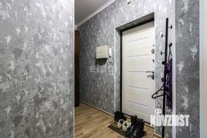 1-к квартира, на длительный срок, 41м2, 7/14 этаж