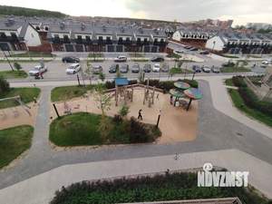 Студия квартира, на длительный срок, 33м2, 4/9 этаж