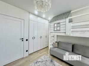 1-к квартира, на длительный срок, 38м2, 13/16 этаж