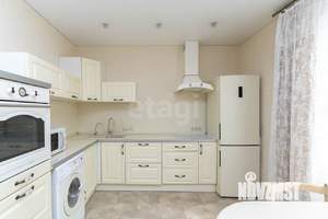 1-к квартира, на длительный срок, 51м2, 3/12 этаж