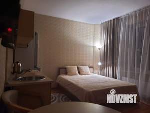 1-к квартира, посуточно, 32м2, 1/1 этаж