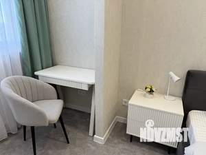 1-к квартира, посуточно, 43м2, 10/15 этаж