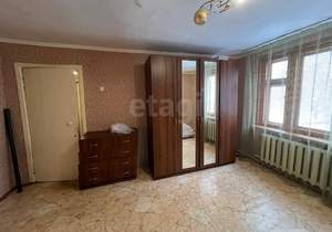 3-к квартира, на длительный срок, 53м2, 2/2 этаж